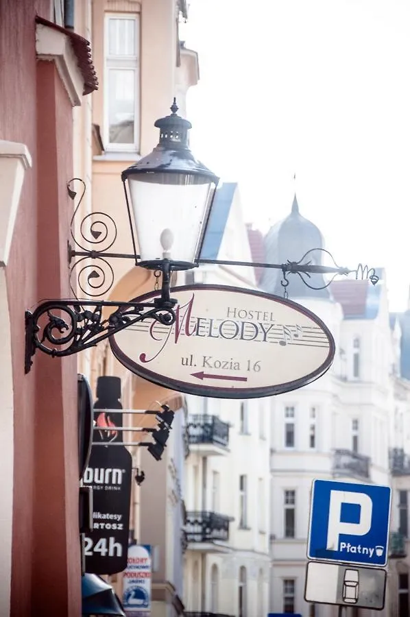 Melody Stary Rynek Poznan Albergue 2*,  Polonia