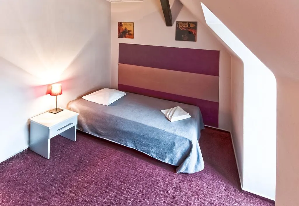 Melody Stary Rynek Poznan Hostel Poland