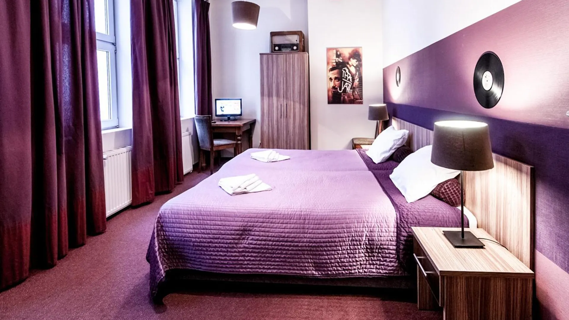 Melody Stary Rynek Poznan Hostel