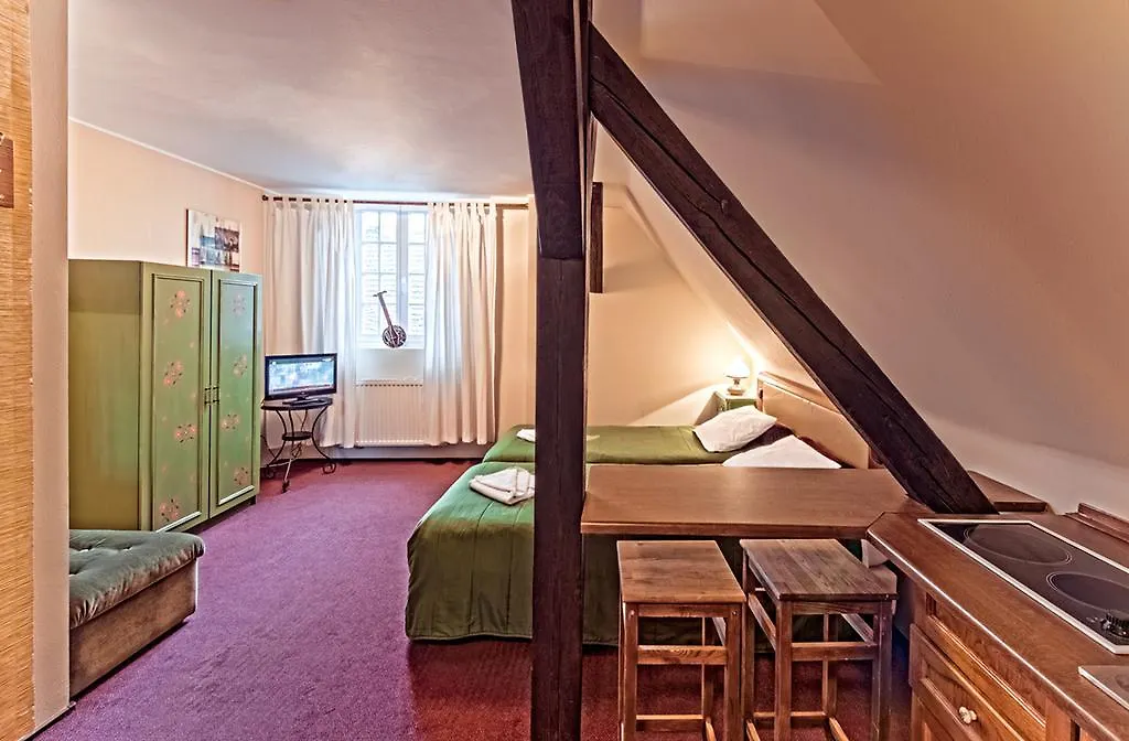 Melody Stary Rynek Poznan Hostel