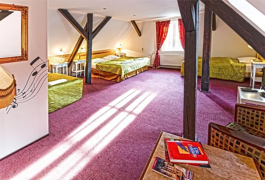 Melody Stary Rynek Poznan Hostel