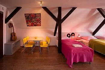 Melody Stary Rynek Poznan Hostel Poland