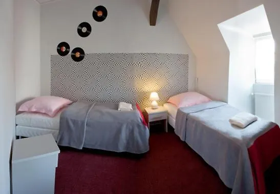 Melody Stary Rynek Poznan Hostel