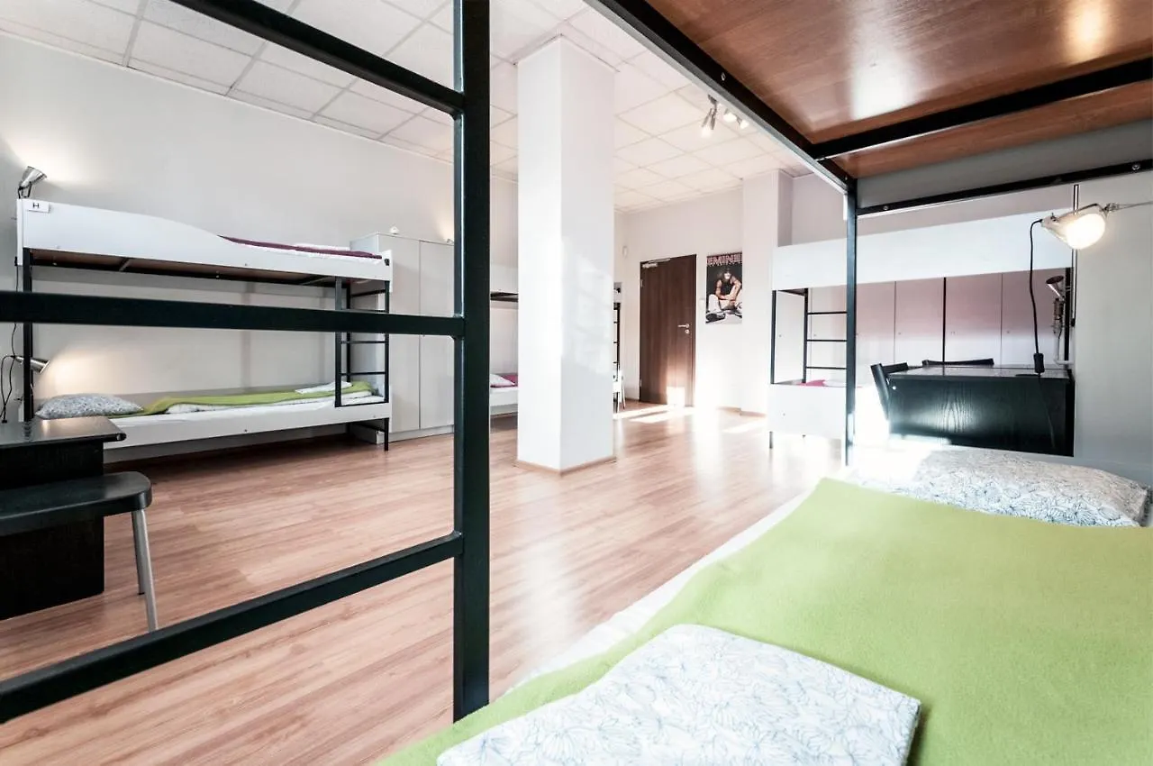 Melody Stary Rynek Poznan Hostel
