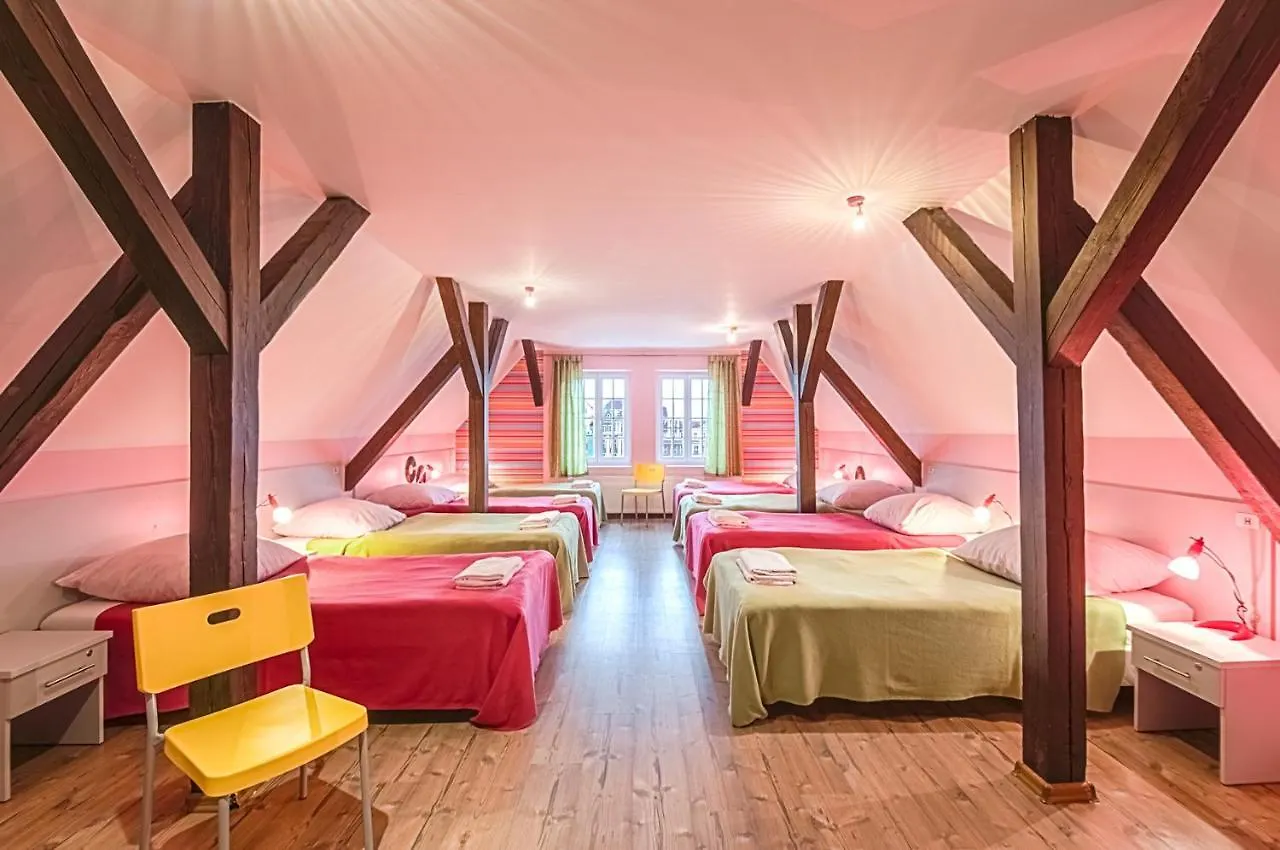Melody Stary Rynek Poznan Hostel Poland