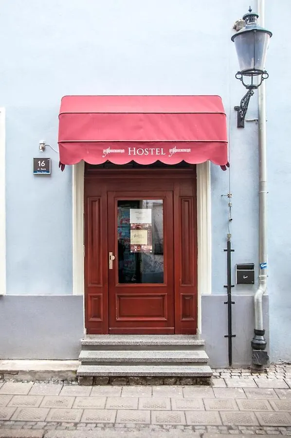 Melody Stary Rynek Poznan Hostel