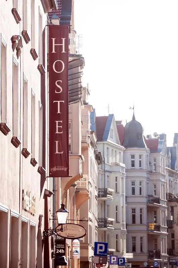 Melody Stary Rynek Poznan Hostel Poland