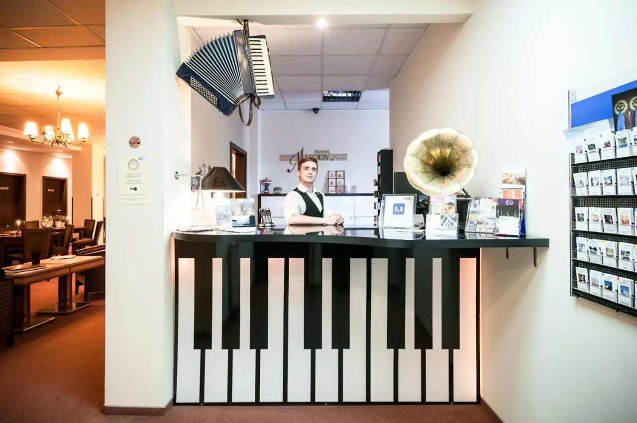 Melody Stary Rynek Poznan Hostel